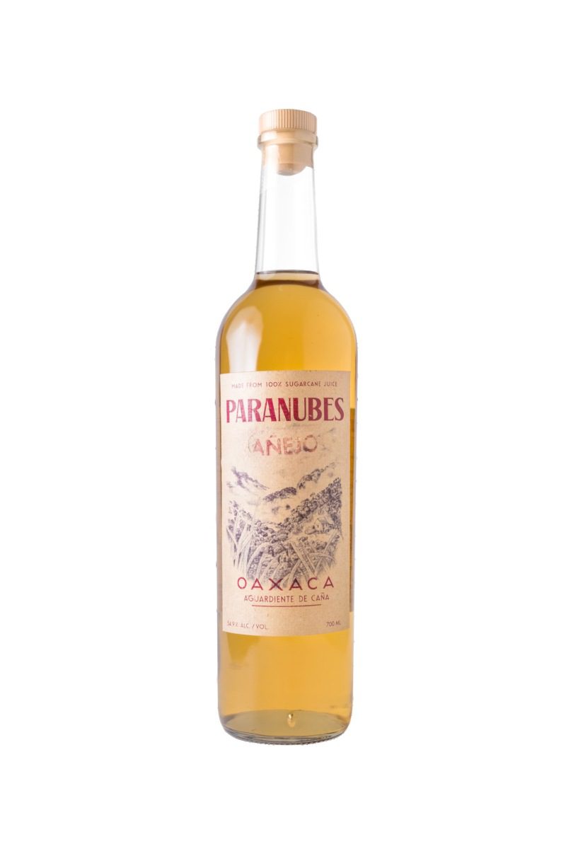 Paranubes Anejo Ex-Tequila Cask 54,9% 0,7l (holá láhev)