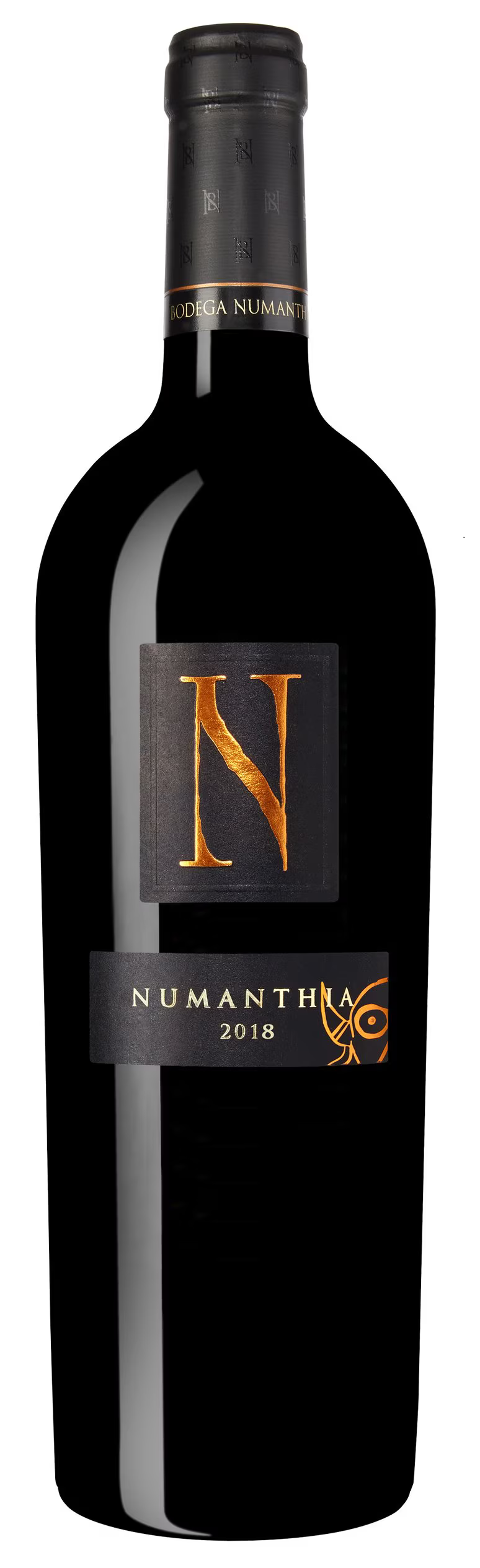 Bodega Numanthia 2018 15% 0,75l