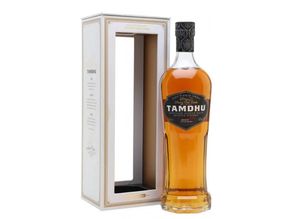 Whisky Tamdhu Batch Strength 006 56,8% 0,7 l (karton)
