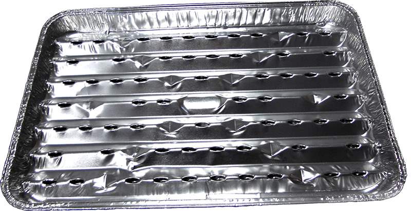 Balis Alobalová miska grilovací 3ks