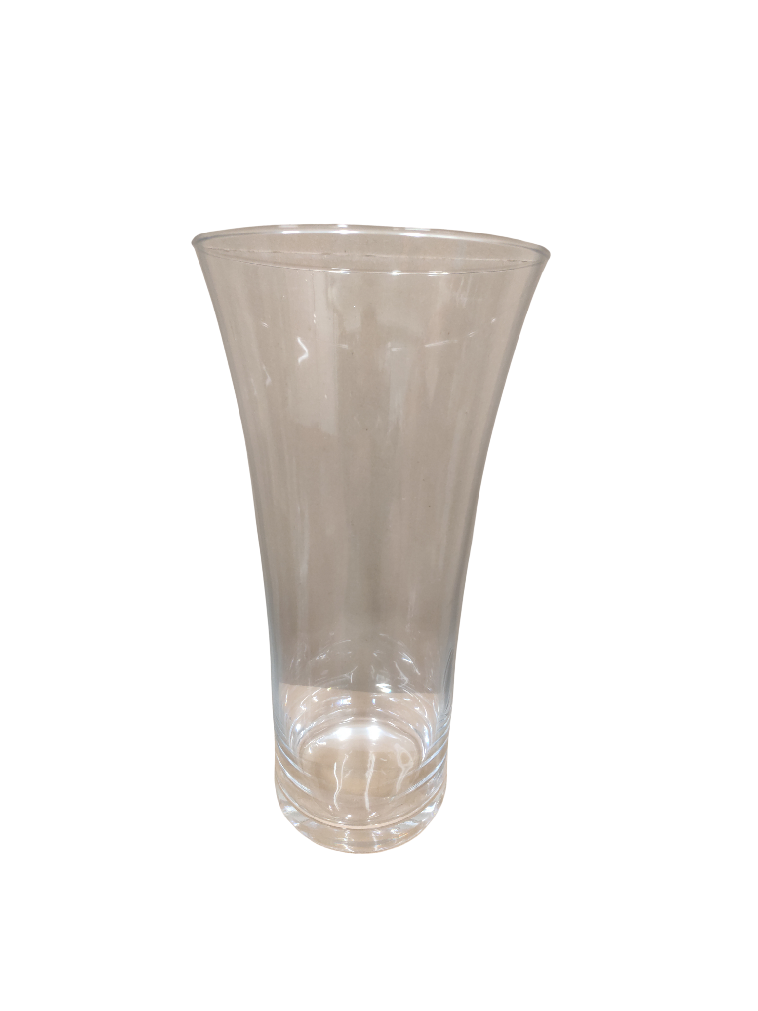 skleněná váza midar číslo 2-32 cm