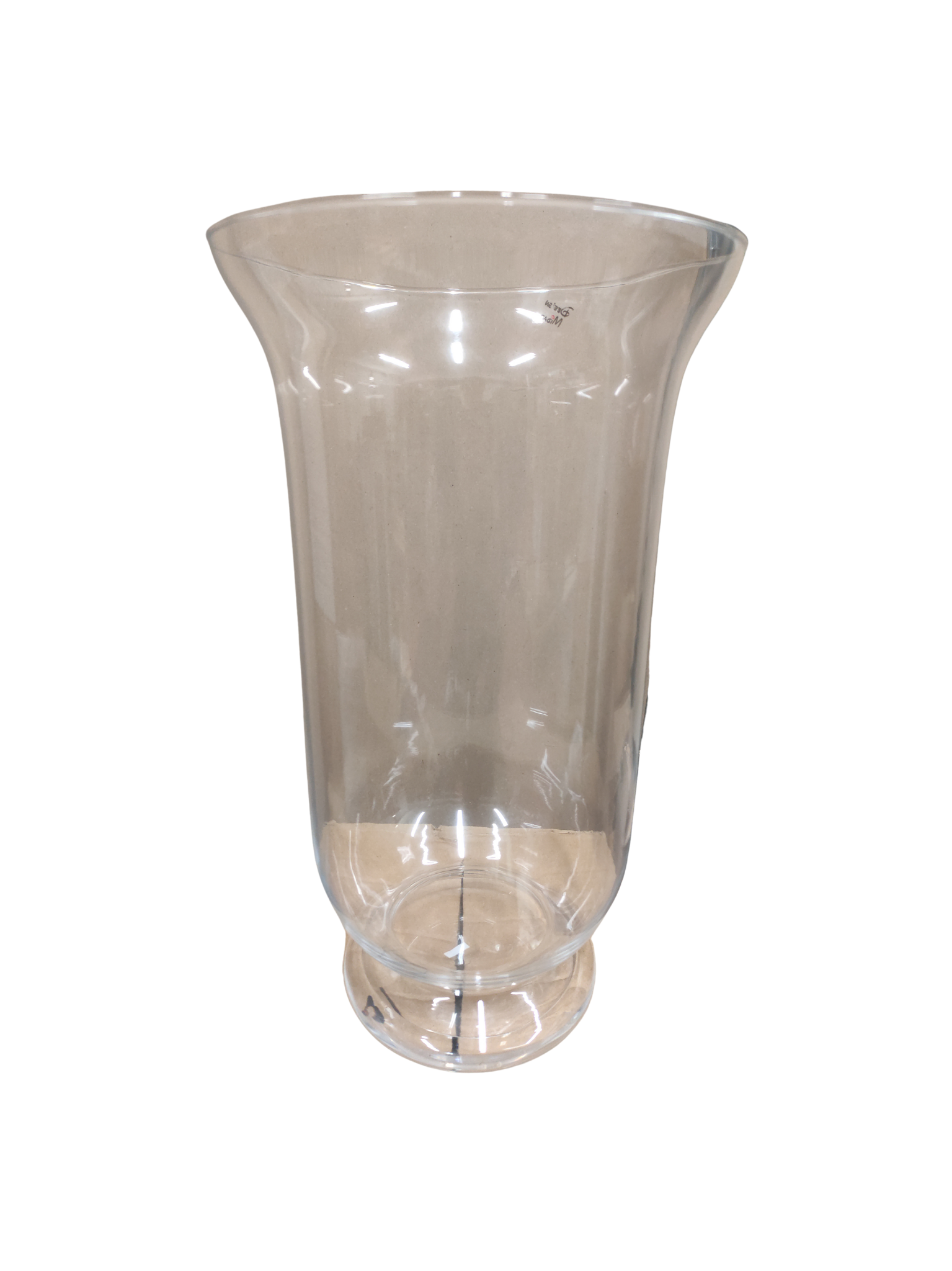 skleněná váza midar číslo 23-40 cm