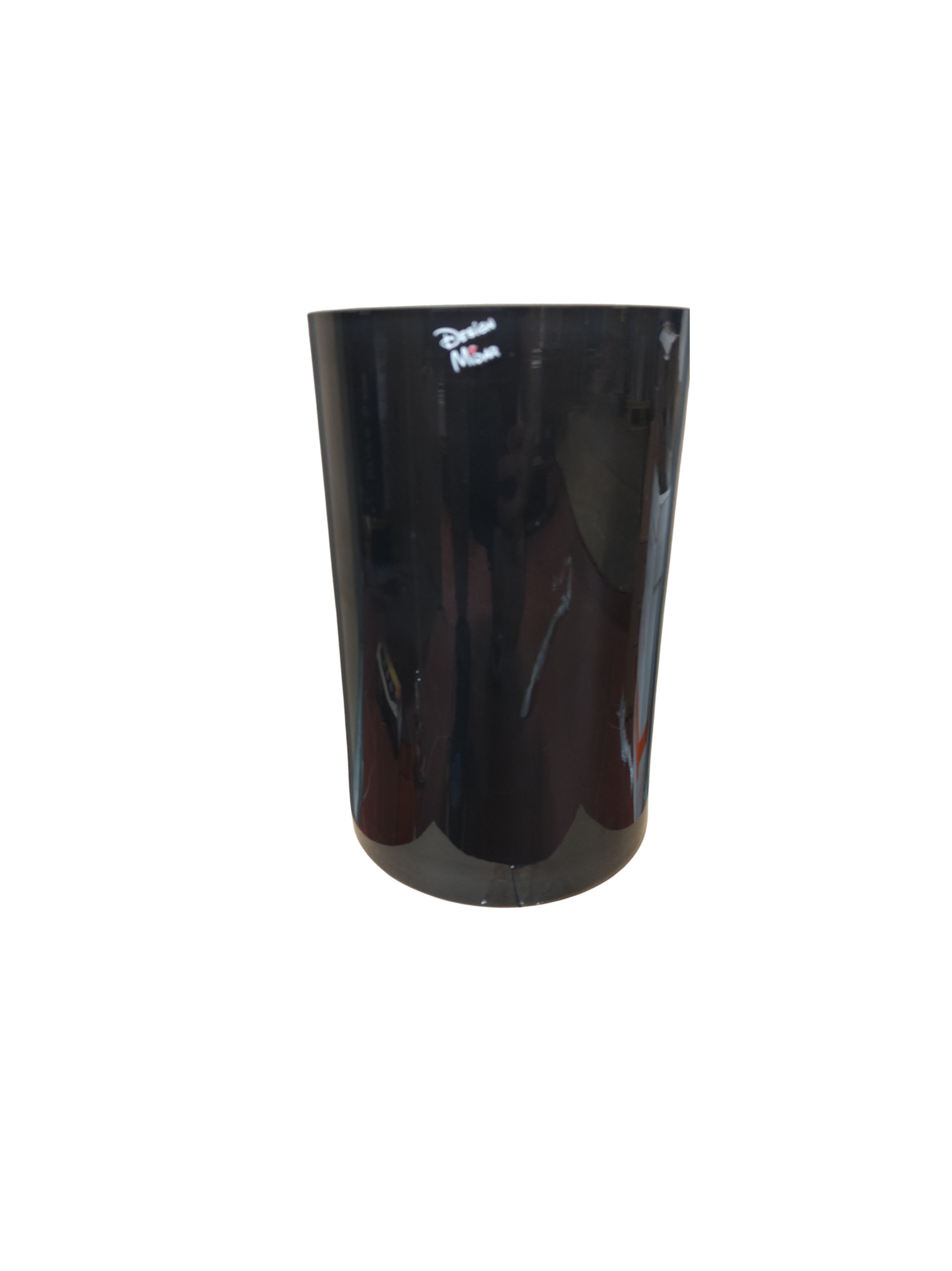 skleněná váza midar číslo 26-23 cm