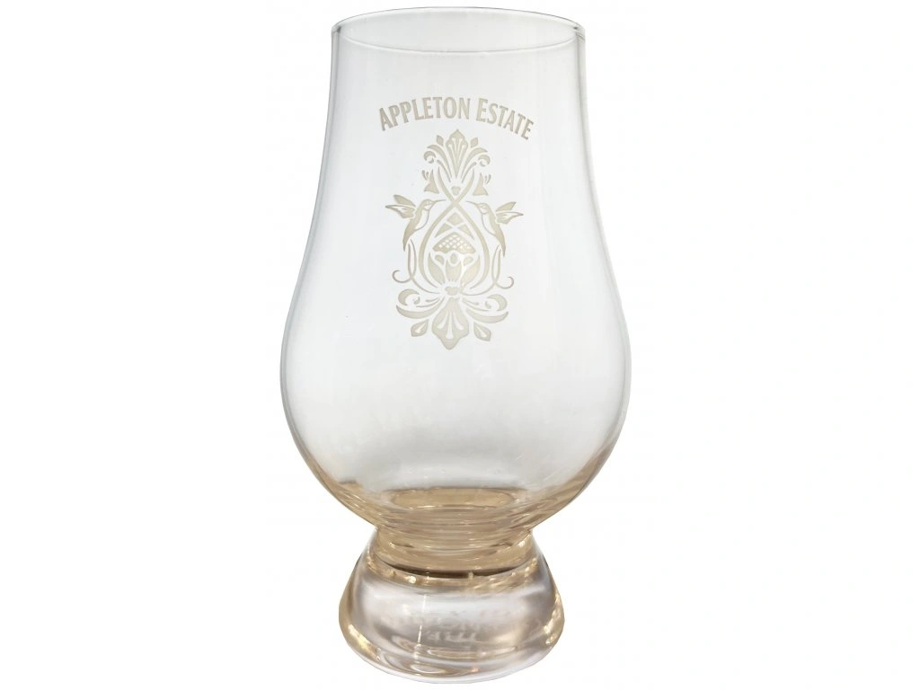 rumová sklenička Appleton Estate
