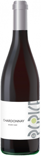 Vinařství Popice Chardonnay pozdní sběr 12,5% 0,75l
