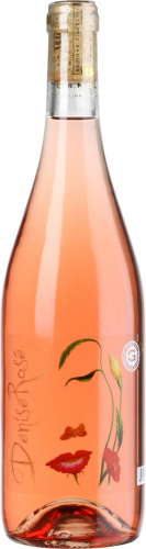 Rodinné vinařství Grmolec Denise Rosé pozdní sběr 12% 0,75l