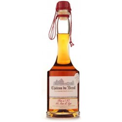 Calvados Chateau du Breuil N.97 13YO 52,2% 0,7l (holá láhev)