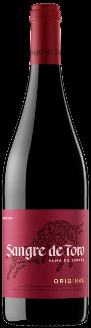 Torres Sangre de Toro Tinto 0,75l