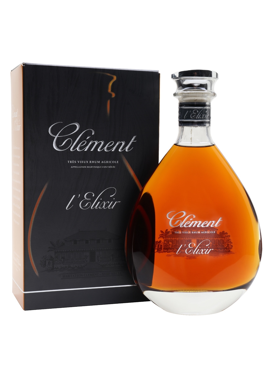 Clement L Elixir 42% 0,7l (karton)