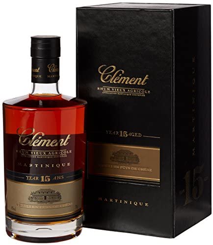 Clement 15YO 42% 0,7l (dárková kazeta)