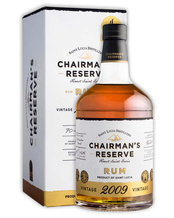 Chairman´s Chairmans Reserve Vintage 2009 46% 0,7l (karton)