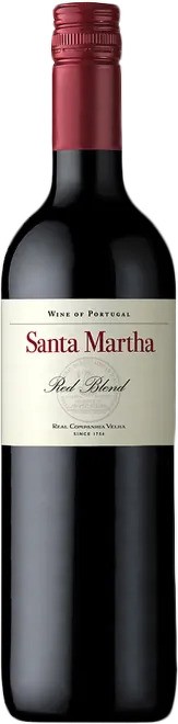 Real Companhia Velha Santa Martha 0,75l