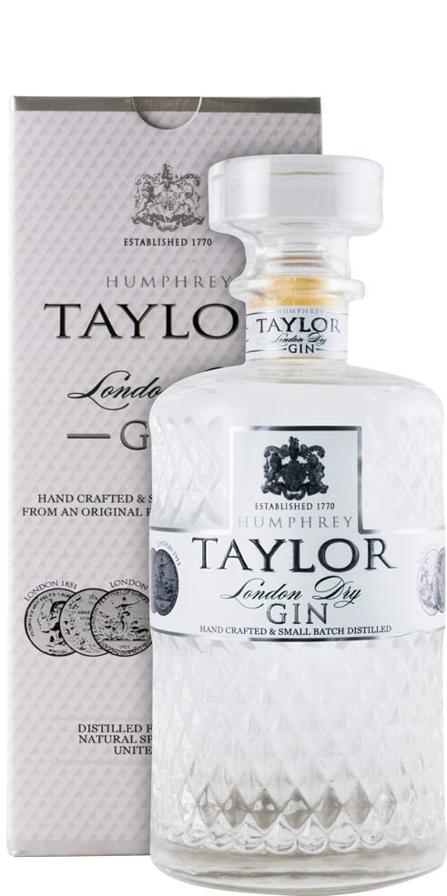 Gin Humphrey Taylor 0,7l (karton)