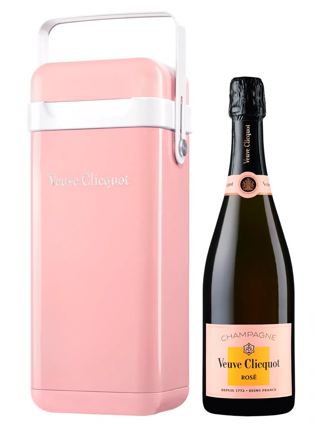Veuve Clicquot Rosé Cooler