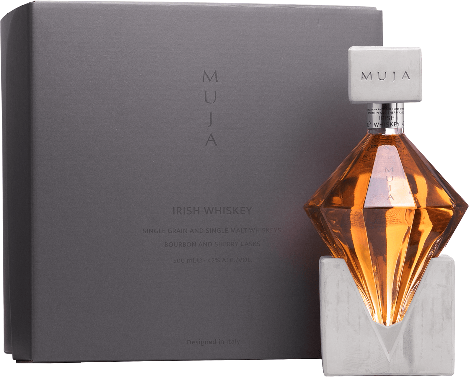 Muja 42% 0,5l