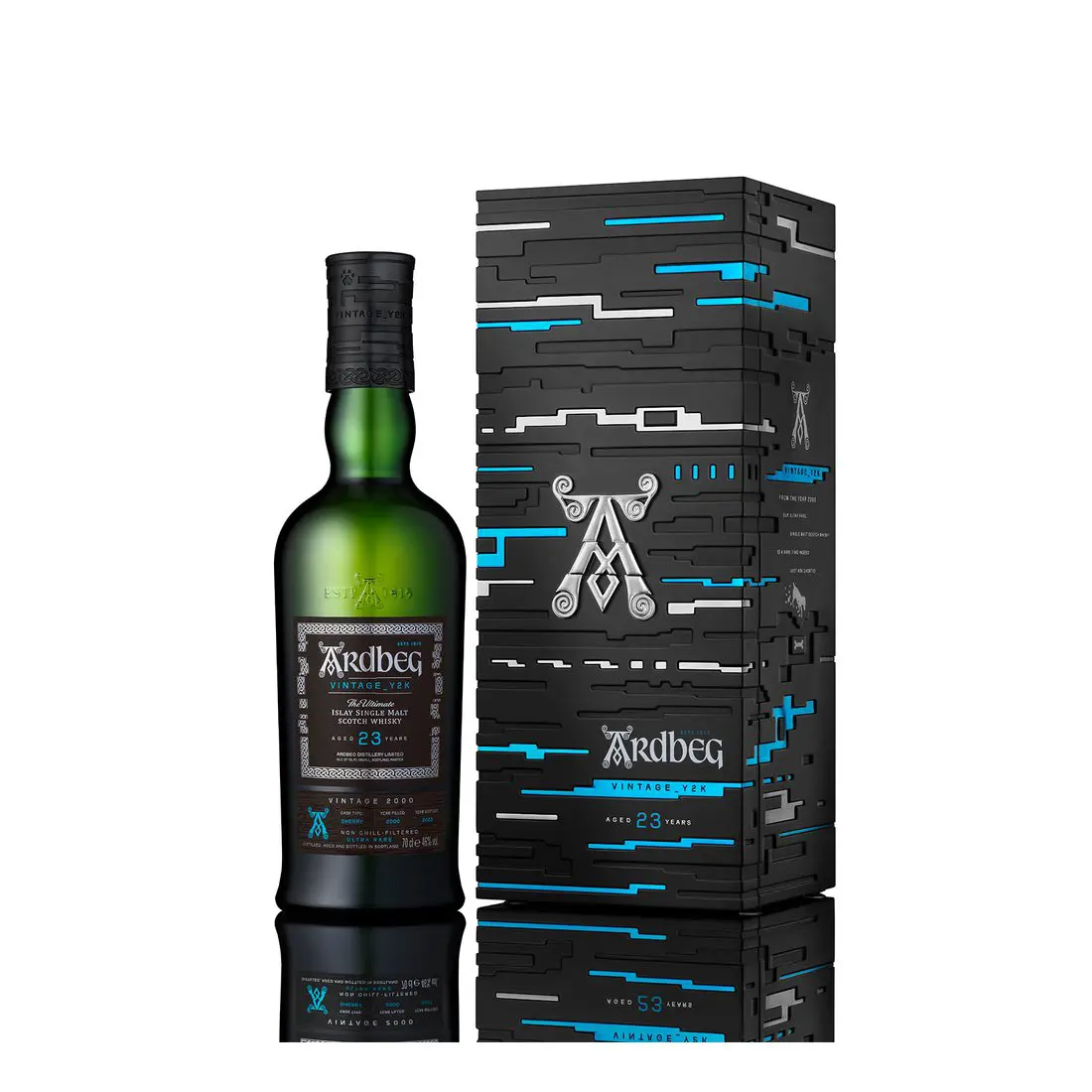 Ardbeg 23 letá The Ultimate