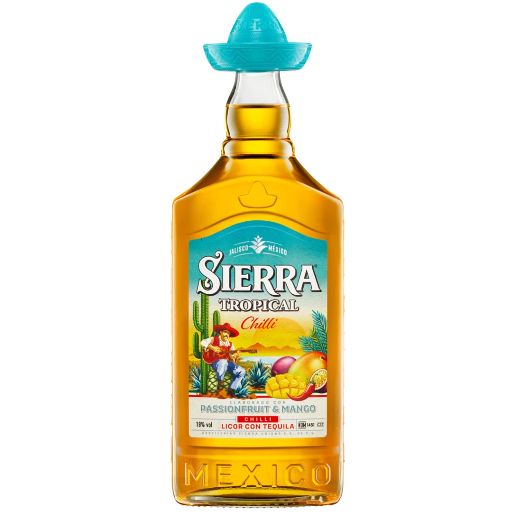 Sierra Tropical Chilli 1 L 18%