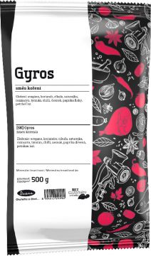 Koření gyros 0,5 Kg Drana
