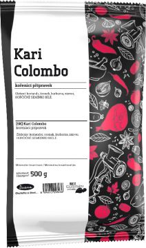 Koření Kari Colombo 500 g Drana