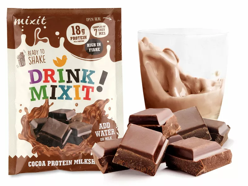 Mixit Proteinový Drink - Kakao 1 ks