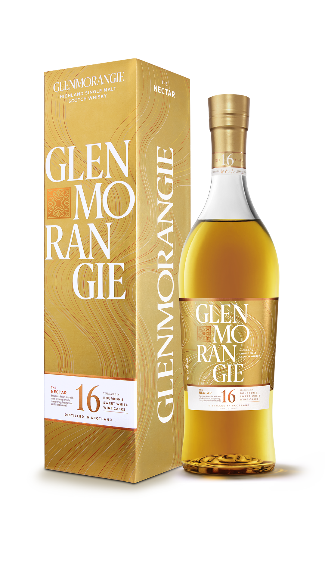 Glenmorangie Nectar 16 Y.O., GIFT