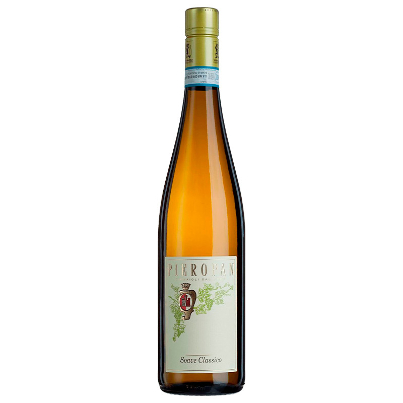 Pieropan Soave Classico DOC 2023 BIO - suché 12% 0,75 l