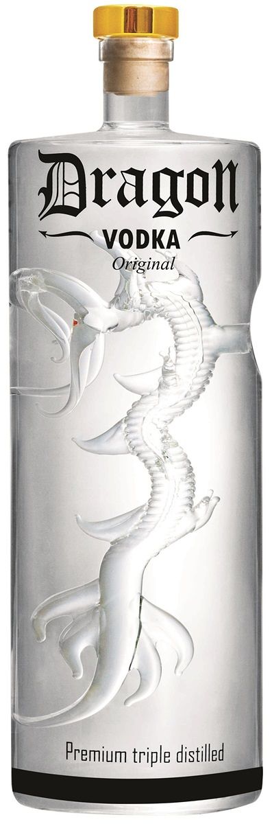 Dragon Original Vodka 0,7l 37,5%