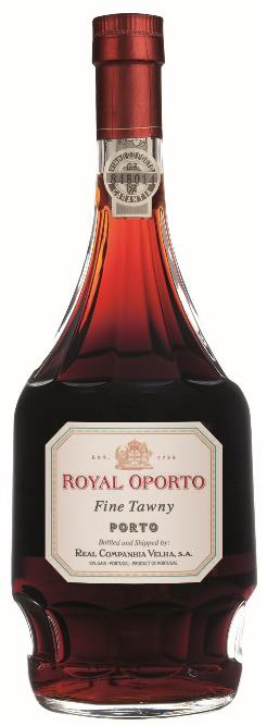 Royal Oporto Fine Tawny 19% 0,75l (holá láhev)