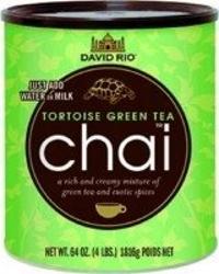 Tortoise Green Tea 1520 g David Rio