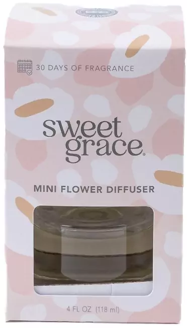 Bridgewater Candle Company Květinový vonný difuzér Sweet Grace mini 118 ml