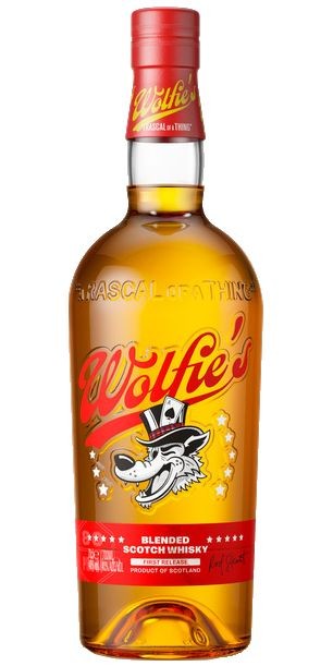Loch Lomond Wolfie's 0,7l 40%