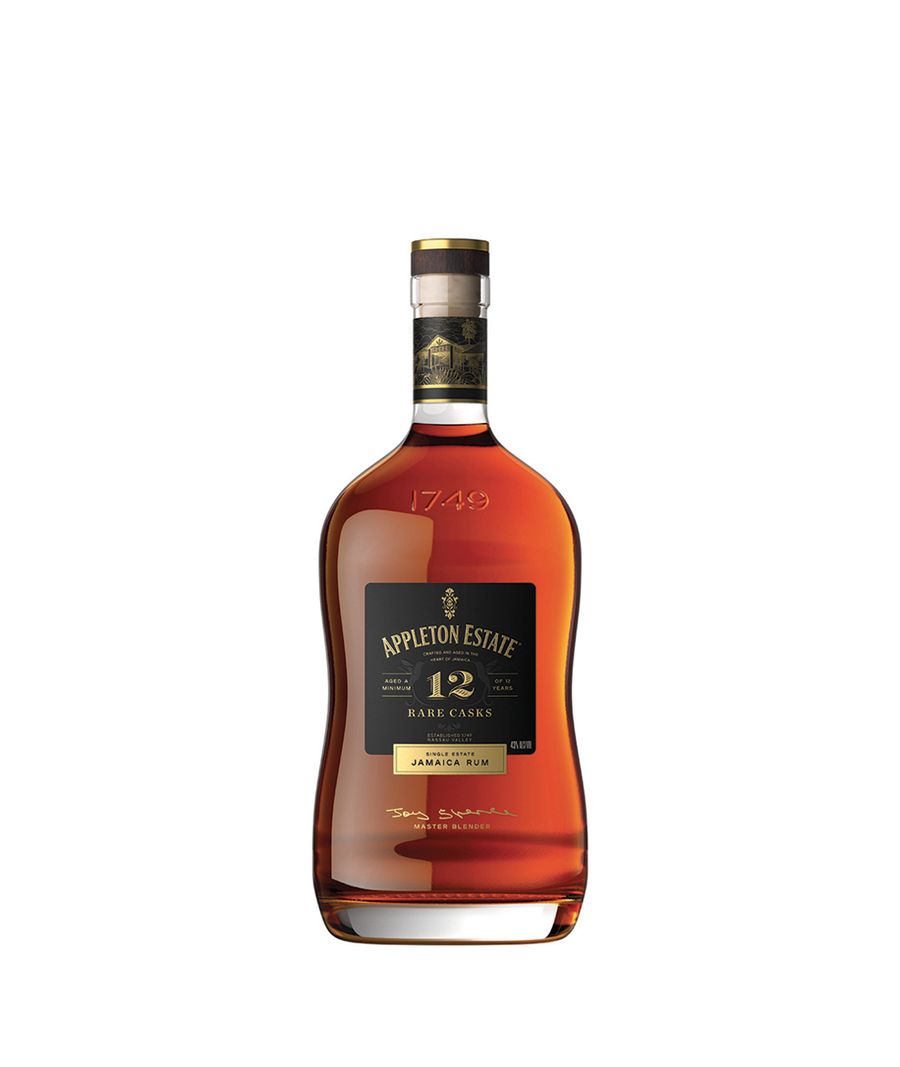 Appleton 12yo Rare Cask 43% 1l (holá láhev)