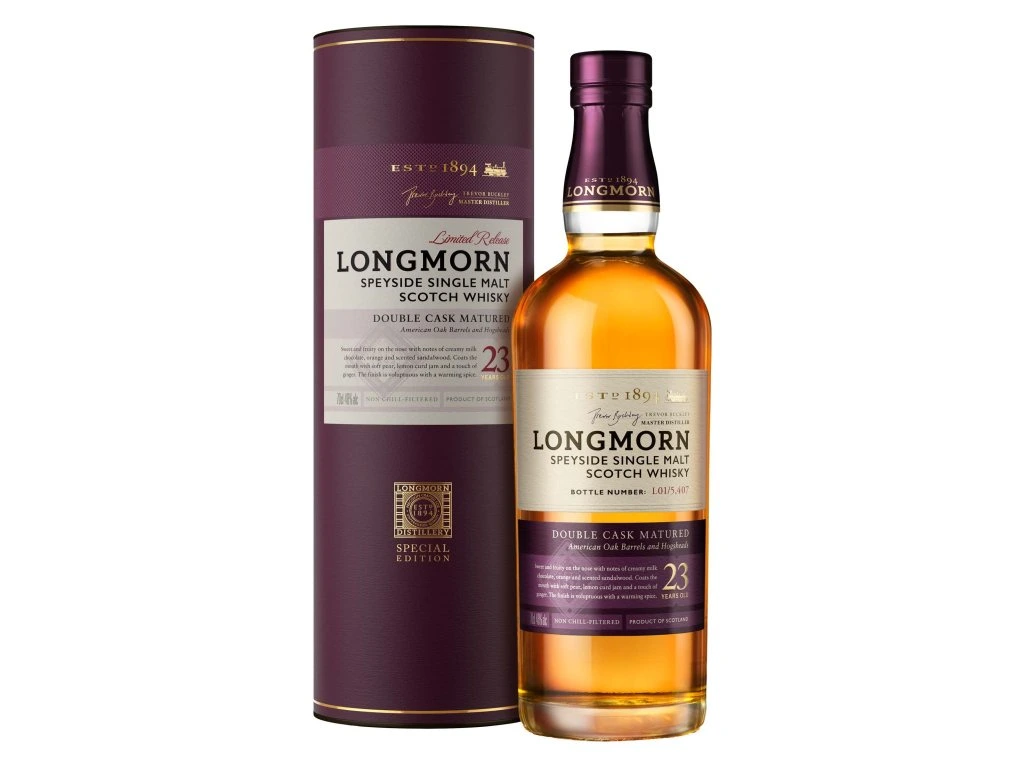Longmorn 23Y Speyside Special Edition 0,7l 48%