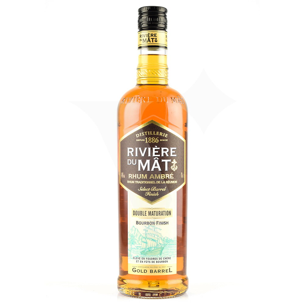 RIVIERE du MAT AMBRE 40% (hola lahev)