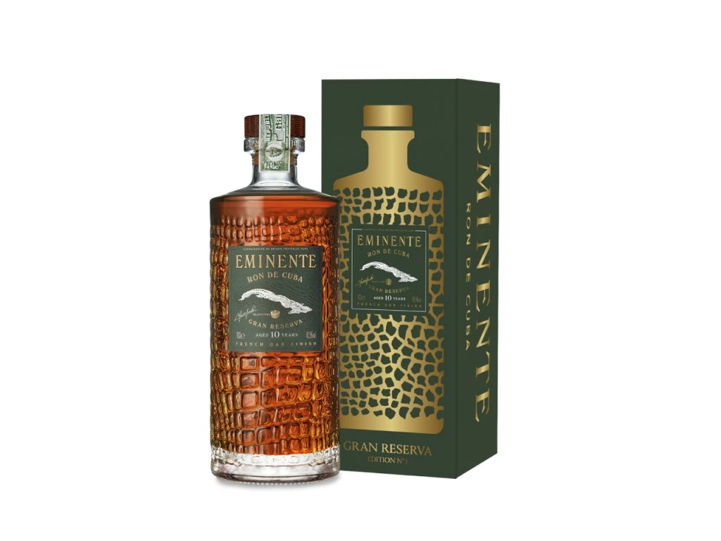 Eminente Gran Reserva 10y 0,7l 43,5% GB