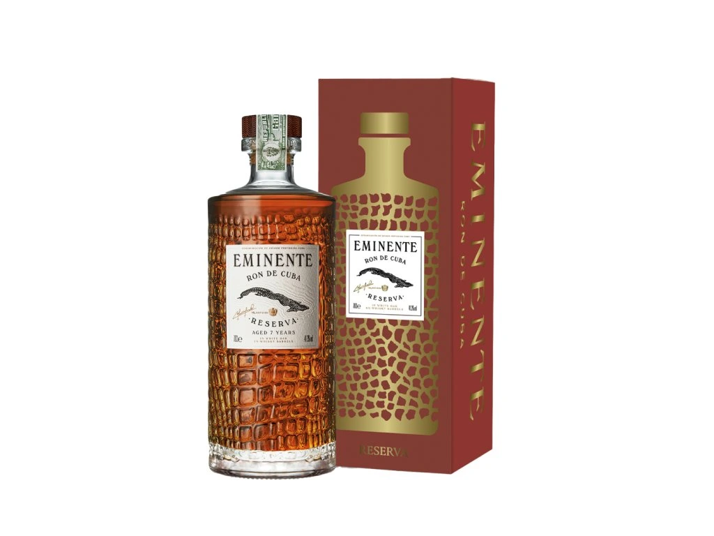 Eminente Reserva 7y 0,7l 41,3% (karton)
