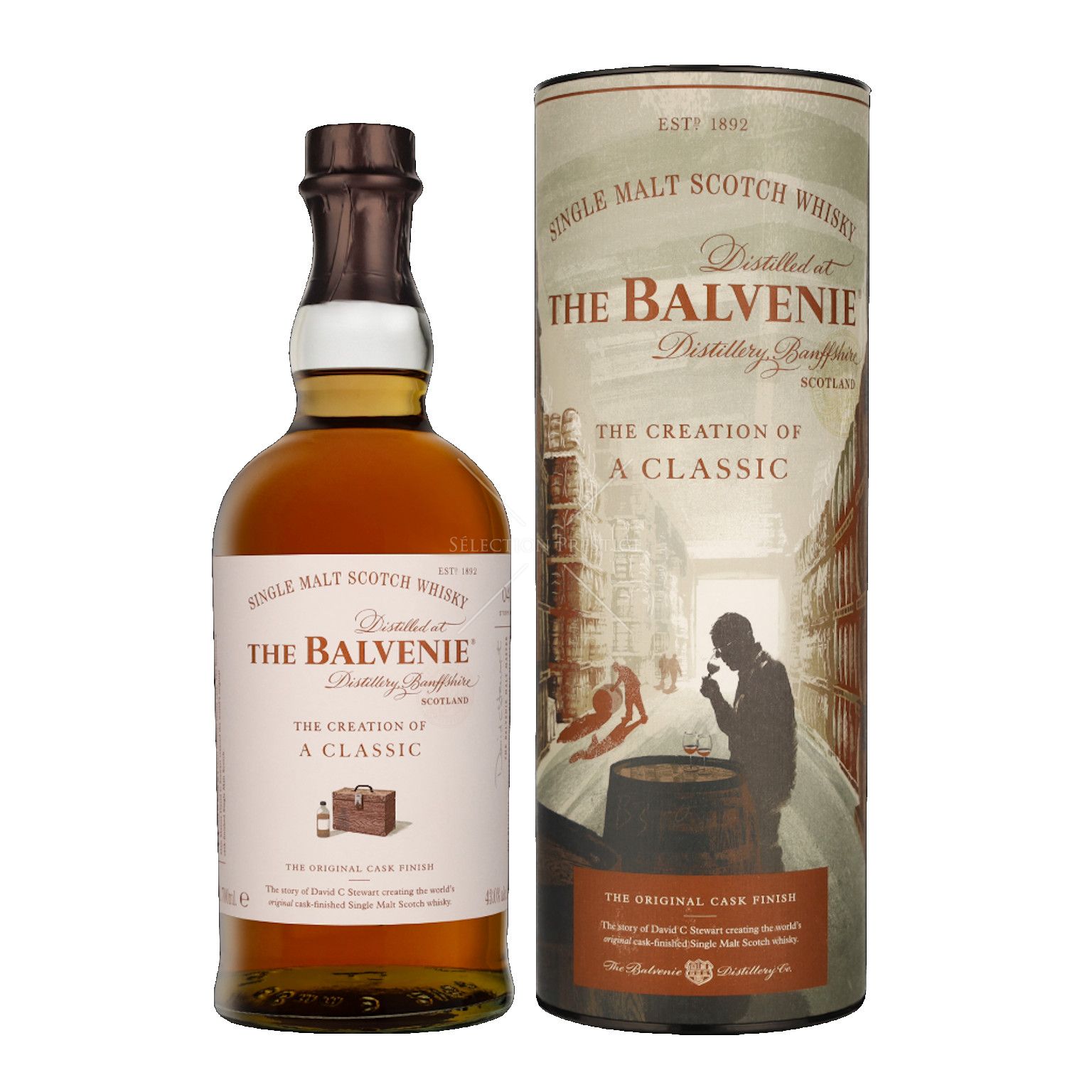 Balvenie Creation Of A Classic
