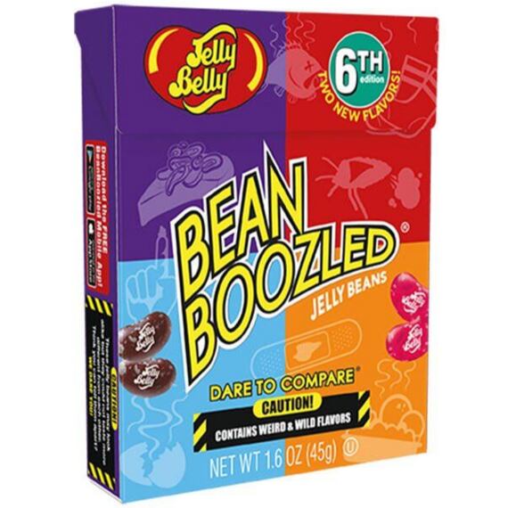 Jelly Bean Jelly Beans BeanBoozled 7th Edition 45g