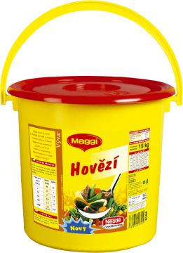 Vývar hovězí Maggi 1 x 15 kg