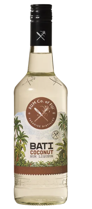 Bati Coconut Rum Liquer - kokosový likér 25% 0,7 l (holál áhev)
