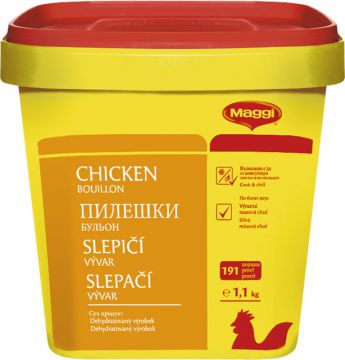 Slepičí vývar 1 kg Maggi