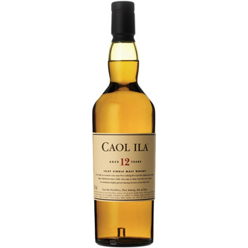 Whisky Caol Ila 12y 43% 0,7 l (karton)