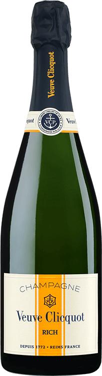 Veuve Clicquot Rich 0,75l