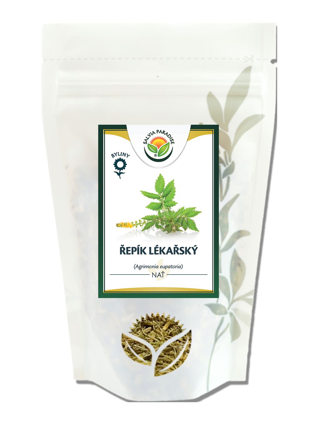 Řepík lékařský - nať 1kg Salvia Paradise