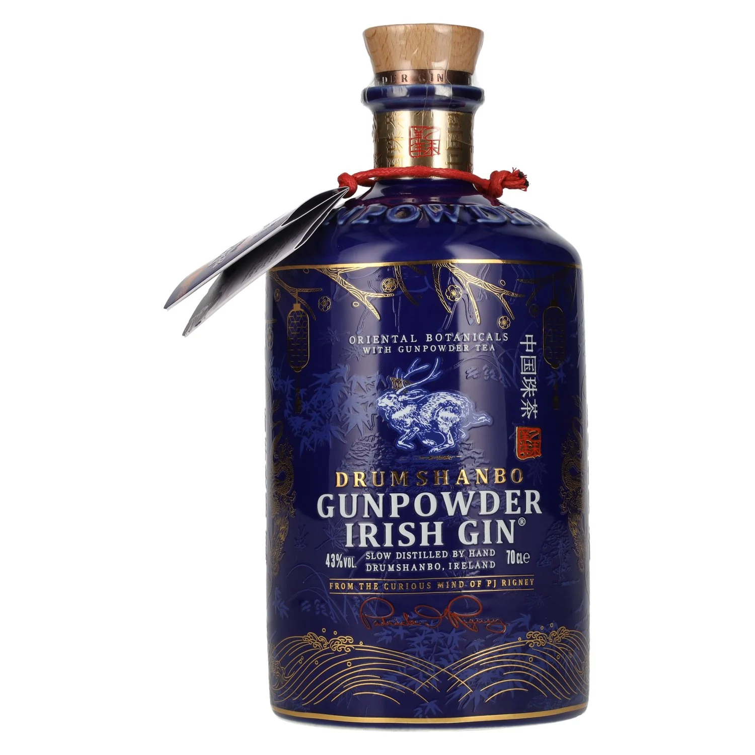 Drumshanbo Gunpowder Dragon Edition 43% 0,7l