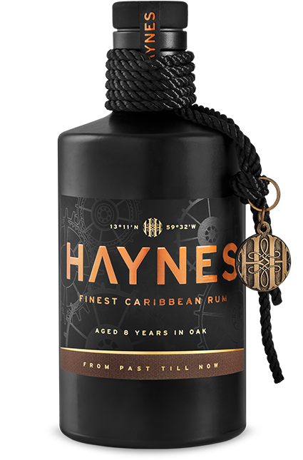 Haynes 8YO 40% 0,5l (holá láhev)