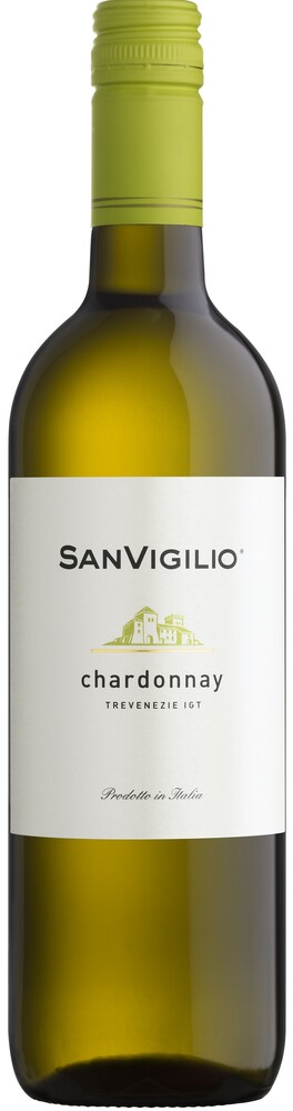 San Vigilio Chardonnay IGT Trevenezia suché 12% 0,75L Cavit Trento