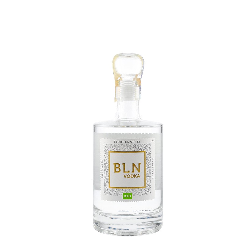 BLN Bio Vodka 40% 0,5l