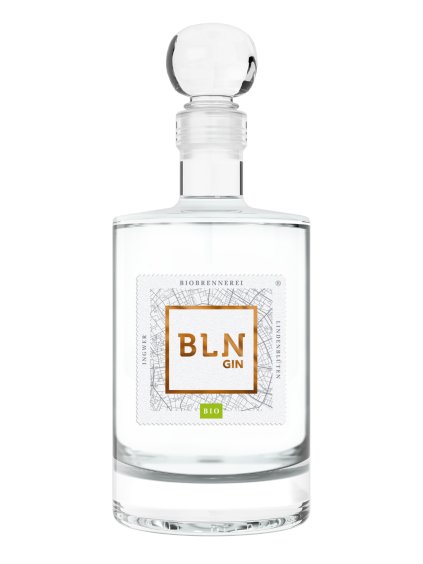 BLN Bio Gin 45% 0,5l