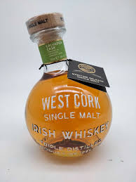 West Cork Calvados Cask Single Malt Whiskey 0,7 l